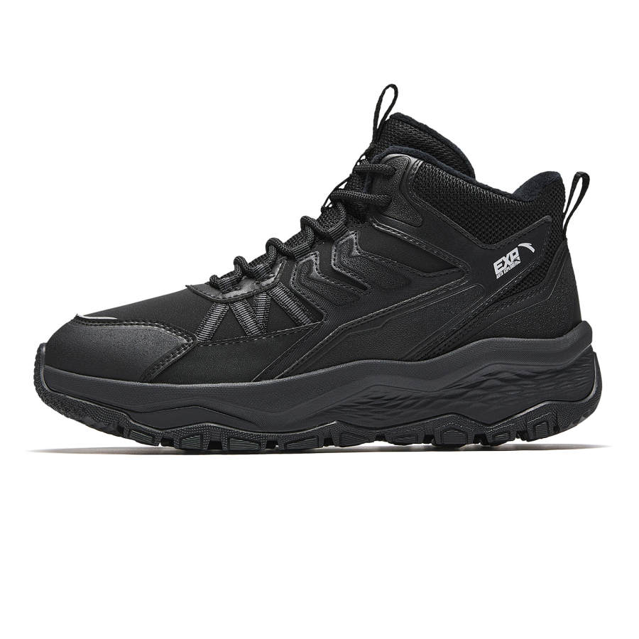 ANTA Anta Explorer SE Leather Upper, Fleece Lined Lining, Winter Temperature Lock, Versatile Comfortable