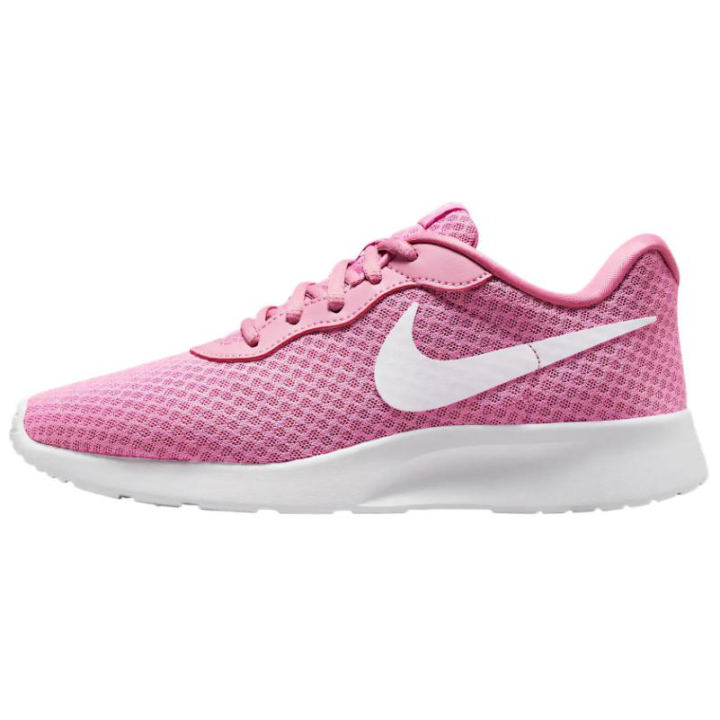 Nike Nike Tanjun EasyOn Elemental Pink Barely Volt Black White Women's