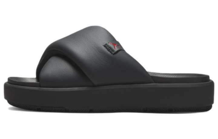 Jordan Jordan Sophia Off Noir Fire Red Black Women's