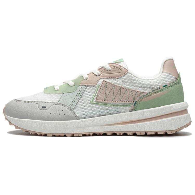 XTEP Shuoying Fashion Trend Cushioning Slip Resistant Abrasion Resistant Cushioning Slip Resistant Abrasion Resistant