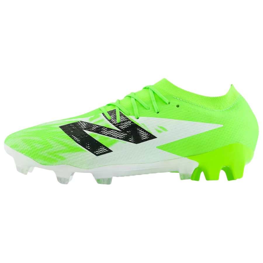 New Balance New Balance FURON TEAM V8 Soccer Shoes Unisex Green White
