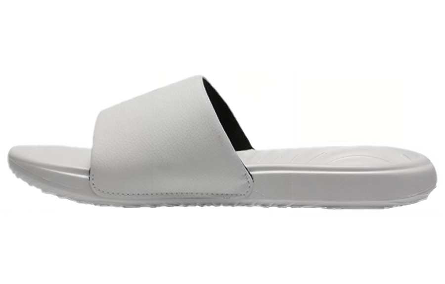 Under Armour Under Armour Ansa Fixed Slides 'Triple White' Women's