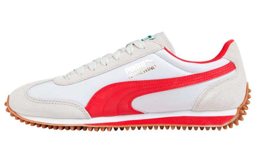PUMA PUMA Whirlwind Classic 'White Red Tan'