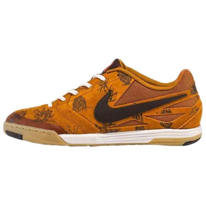 Nike POLER x Nike Lunar Gato Casual Shoes Men's Brown