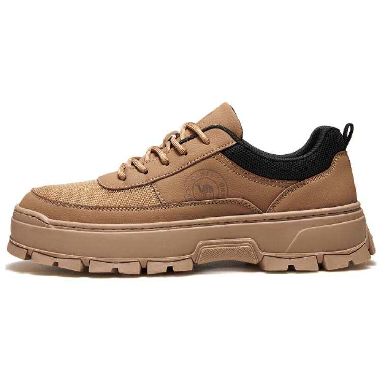 CAMEL Abrasion Resistant Breathable Low top Casual Shoes Men's