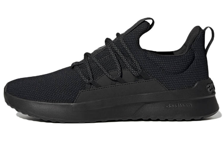 Adidas Neo Lite Racer Adapt 4.0 Cloudfoam Lifestyle Fabric Abrasion Resistant Breathable Abrasion Resistant Breathable