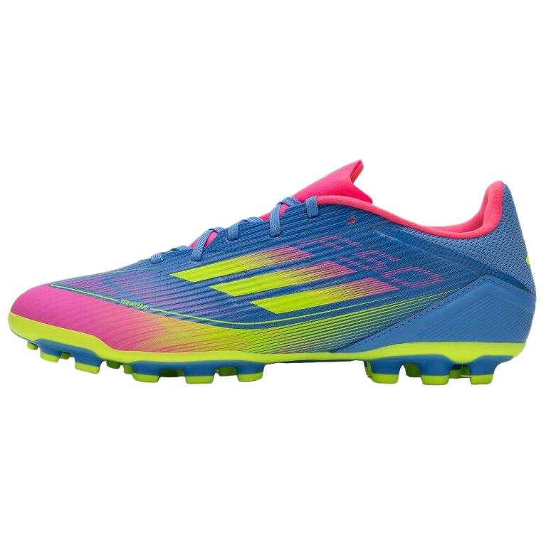 Adidas Adidas F50 League Ag Blue Fusion Lucid Lemon Lucid Pink