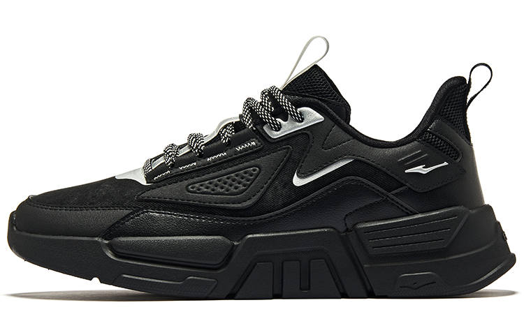 Erke Star Wars Textile, Synthetic Leather Slip Resistant Abrasion Resistant Low top Casual Shoes Men's