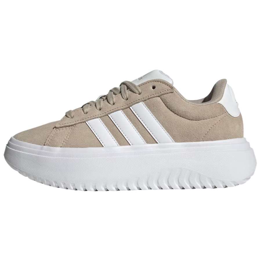 Adidas Adidas Wmns Grand Court Platform 'Wonder Beige' Women's