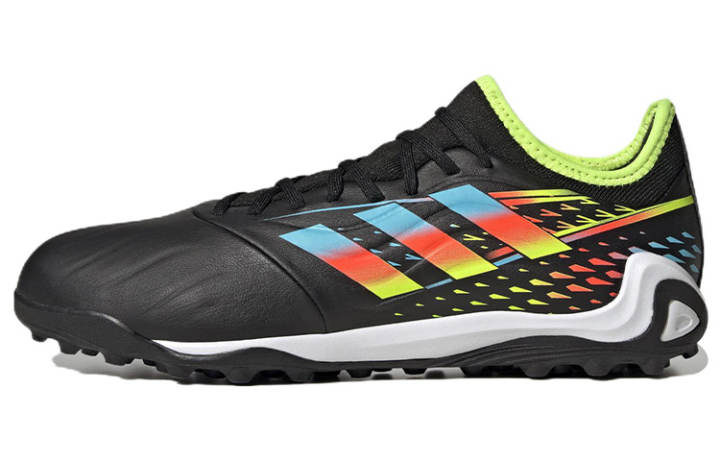 Adidas Adidas Copa Sense.3 Tf 'Al Rihla Pack Black'