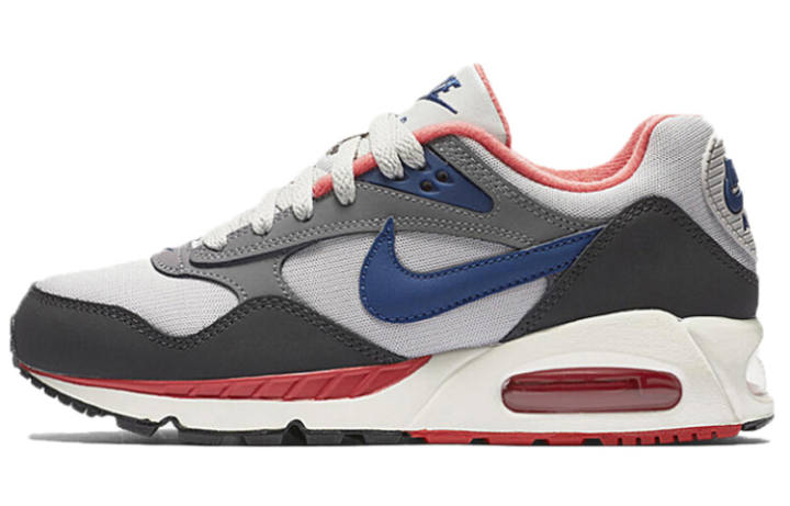 Nike Nike Air Max Correlate Grey Royal Red Women's