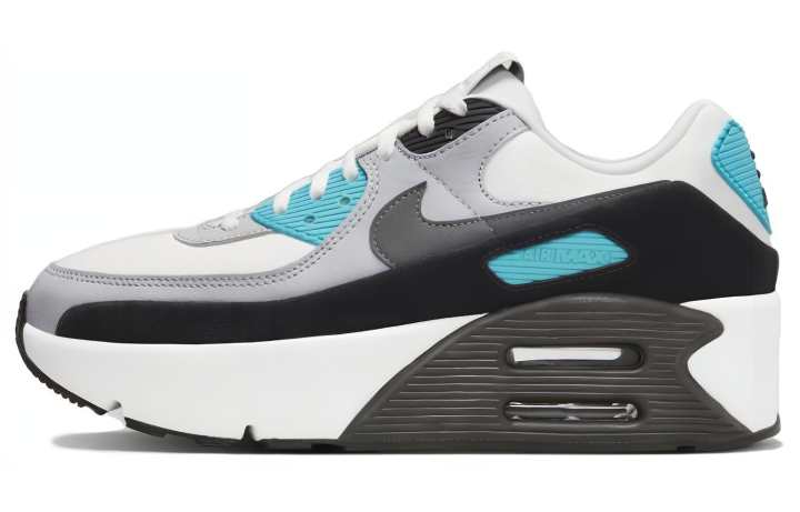 Nike Nike Air Max 90 LV8 Laser Blue Women's