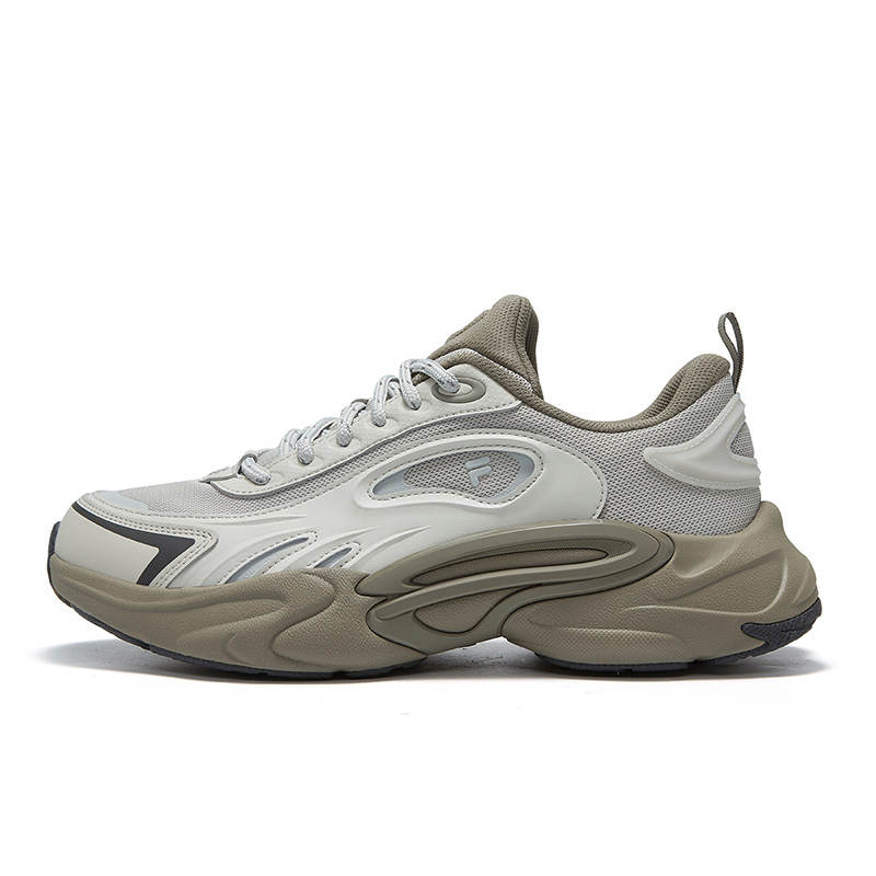 FILA FUSION Gravitation Casual Shoes Men's Gray