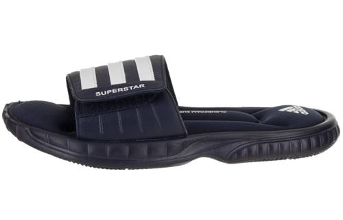 Adidas Adidas Superstar 3G Slides Black