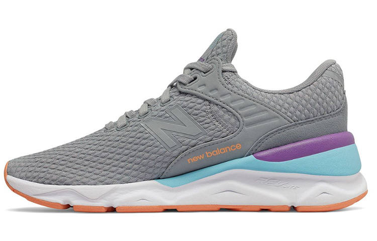 New Balance New Balance X 90 Grey/Purple/Blue Women's