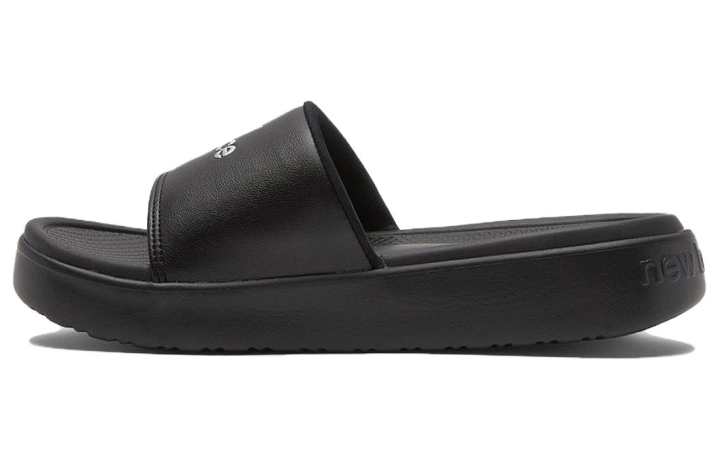 New Balance New Balance Rubber Sole Slide Slippers Unisex Black