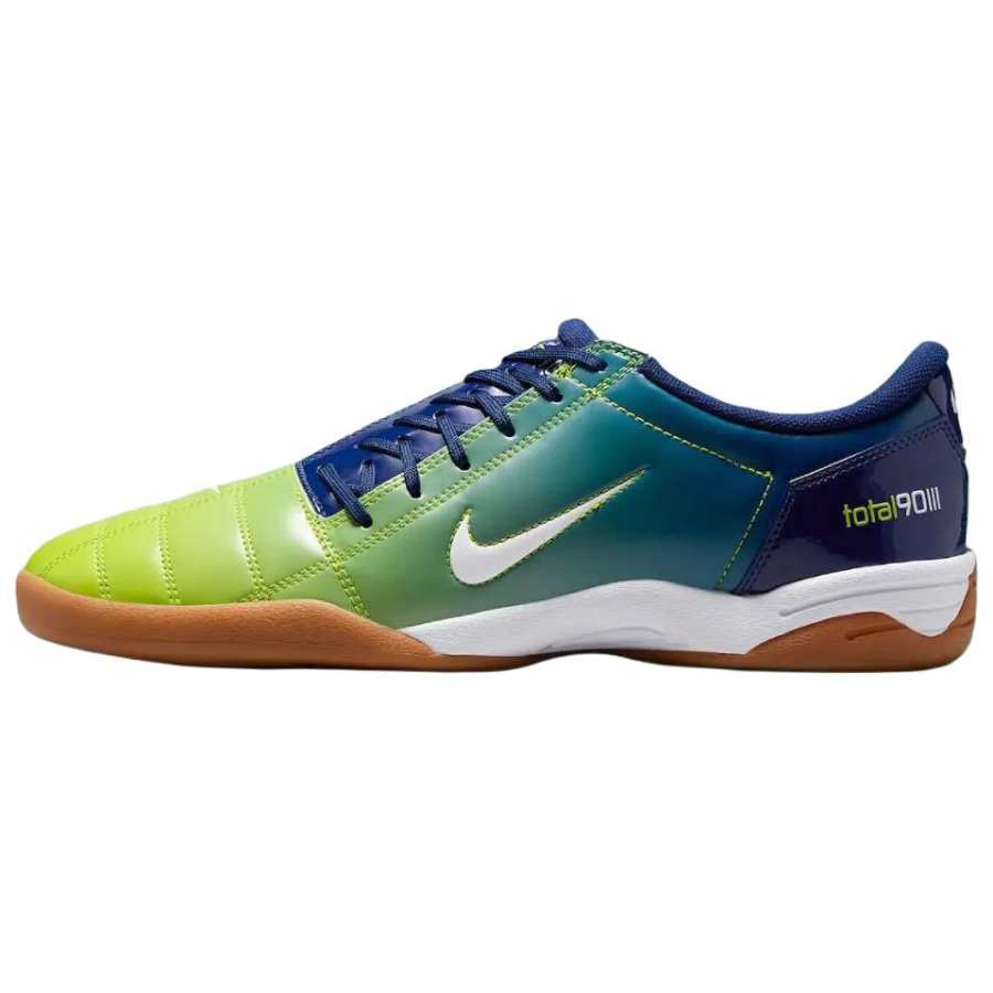 Nike Nike Total 90 IIl Soccer Shoes Unisex Yellow Green