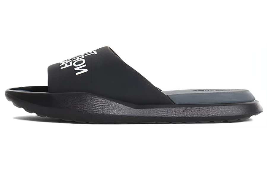 THE NORTH FACE Triarch Slides ''Tnf Black Tnf White' Women's