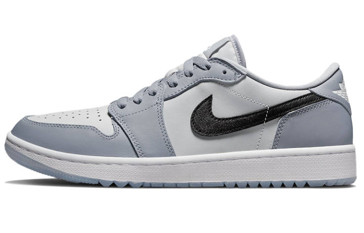 Jordan Air Jordan 1 Low Golf 'Wolf Grey'