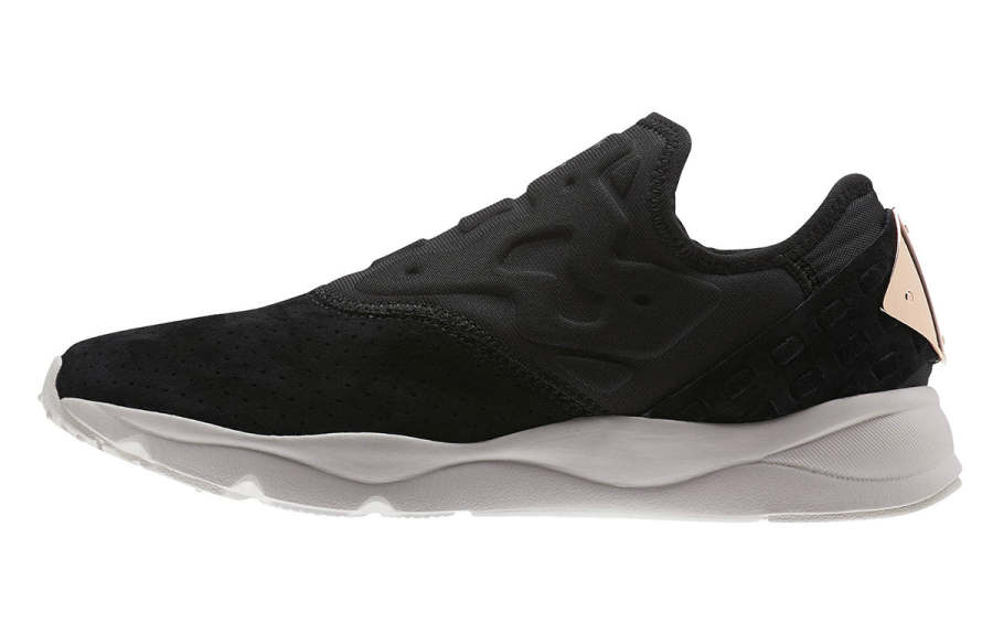 Reebok Furylite Slip On Fbt 'Black' Women's