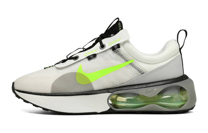 Nike Nike Air Max 2021 Summit White Volt GS