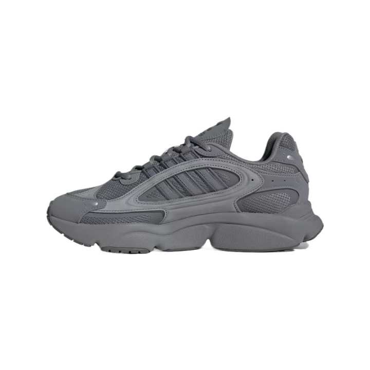 Adidas Ozmillen Adidas 'Grey Silver Metallic'