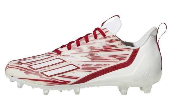 Adidas Adizero Cleat Adidass 'White Team Power Red'