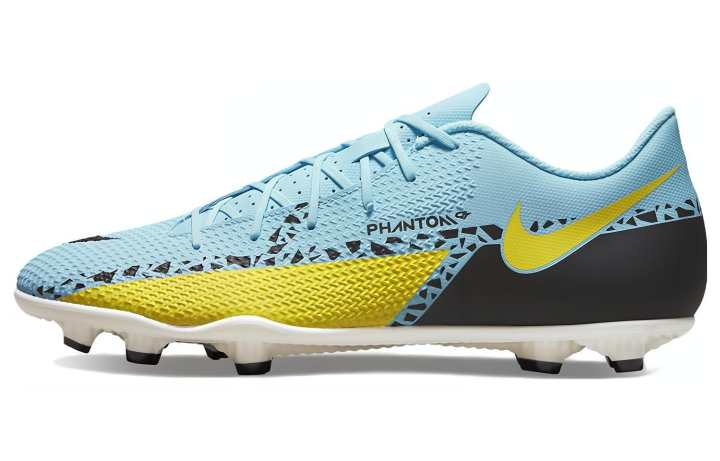 Nike Nike Phantom GT2 Club Mg 'Glacier Ice Yellow Strike'