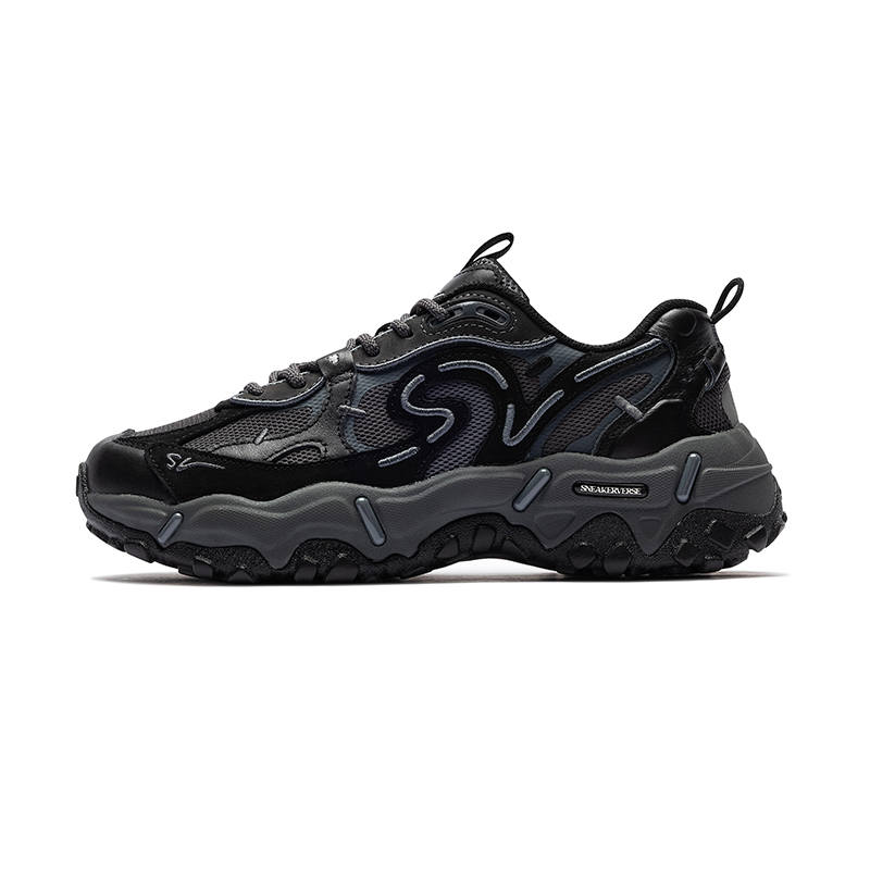 ANTA SNEAKERVERSE Casual Shoes Men's Castle Gray