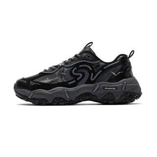 ANTA SNEAKERVERSE Casual Shoes Men's Castle Gray