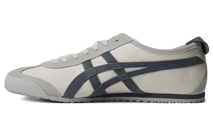 Onitsuka Tiger Mexico 66 Shoes Cream Grey