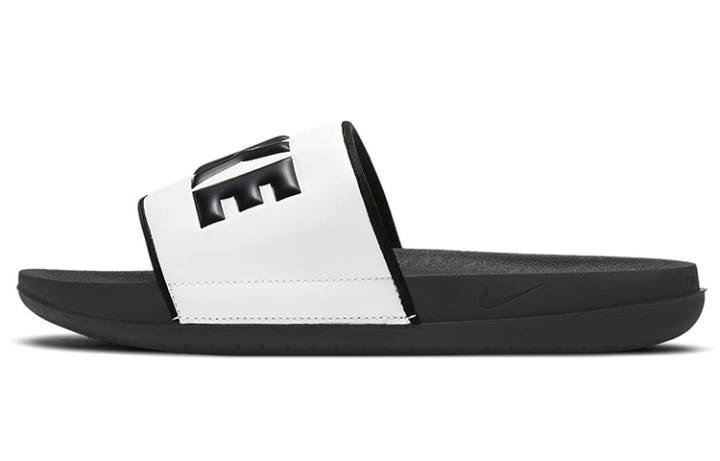 Nike Nike Offcourt Slide Slippers Women's Black White
