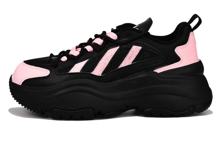 Adidas Originals OZGAIA Low top Casual Shoes Women's Black