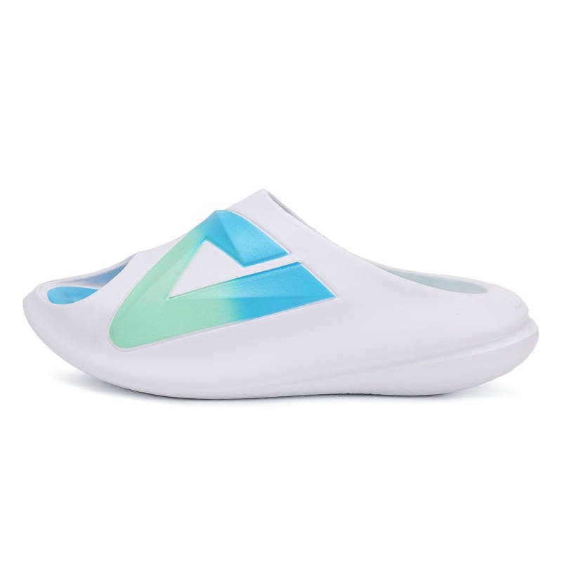 PEAK Taichi Chubby Slippers Comfortable Slip Resistant Abrasion Resistant Slip Resistant Abrasion Resistant