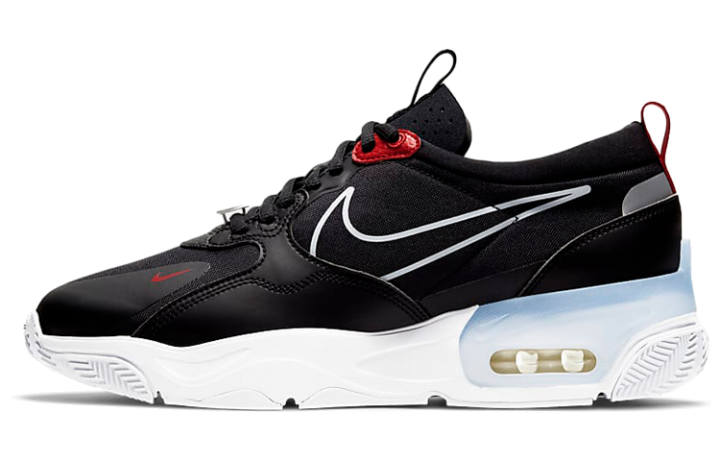 Nike Nike Skyve Max Emb 'Black White Red'