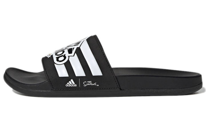 Adidas Adilette The Simpsons x Adilette Adidas Comfort Slides 'Bart'