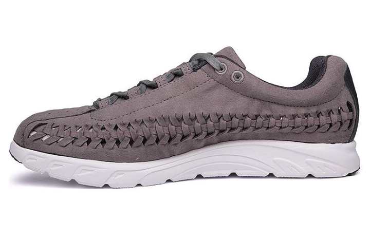 Nike Nike Mayfly Woven Tumbled Grey