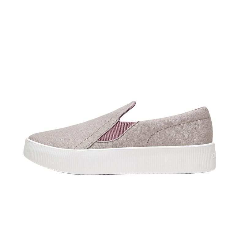 Allbirds Cushioning Low top Casual Shoes Women's Tranquil Purple