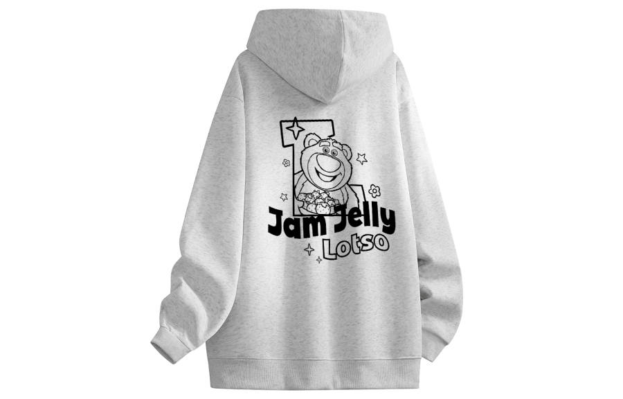 Disney Sweatshirts Unisex Hooded Thickened Heavyweight