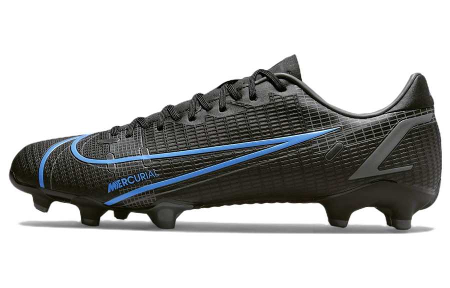 Nike Nike Mercurial Vapor 14 Academy Fg Mg 'Black Photo Blue'