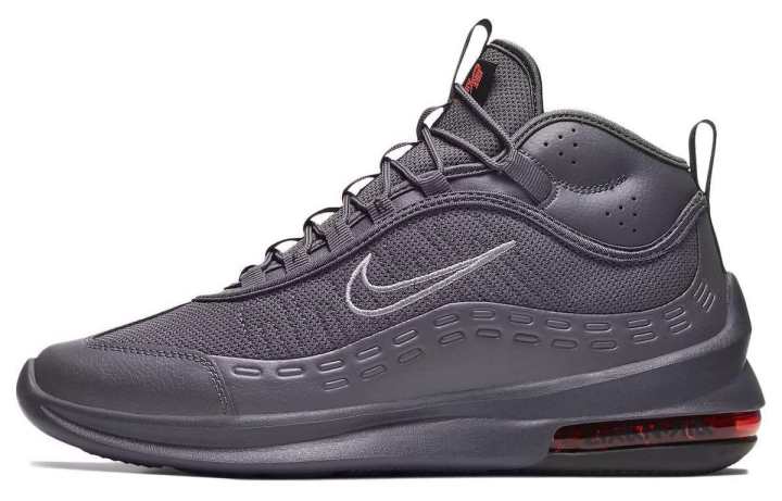 Nike Nike Air Max Axis Mid Thunder Gray