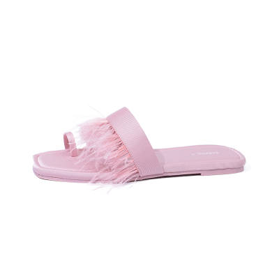 Barphil Slip Resistant Abrasion Resistant Slide Slippers Women's