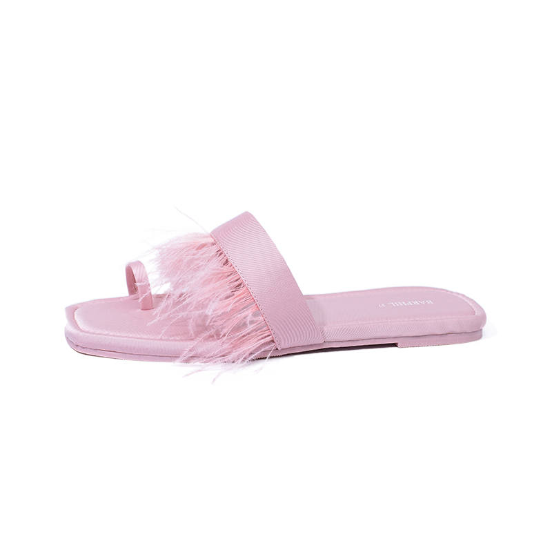 Barphil Slip Resistant Abrasion Resistant Slide Slippers Women's