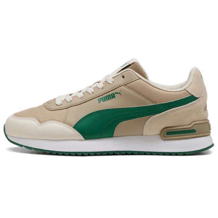 PUMA Low top Casual Shoes Unisex Light Brown