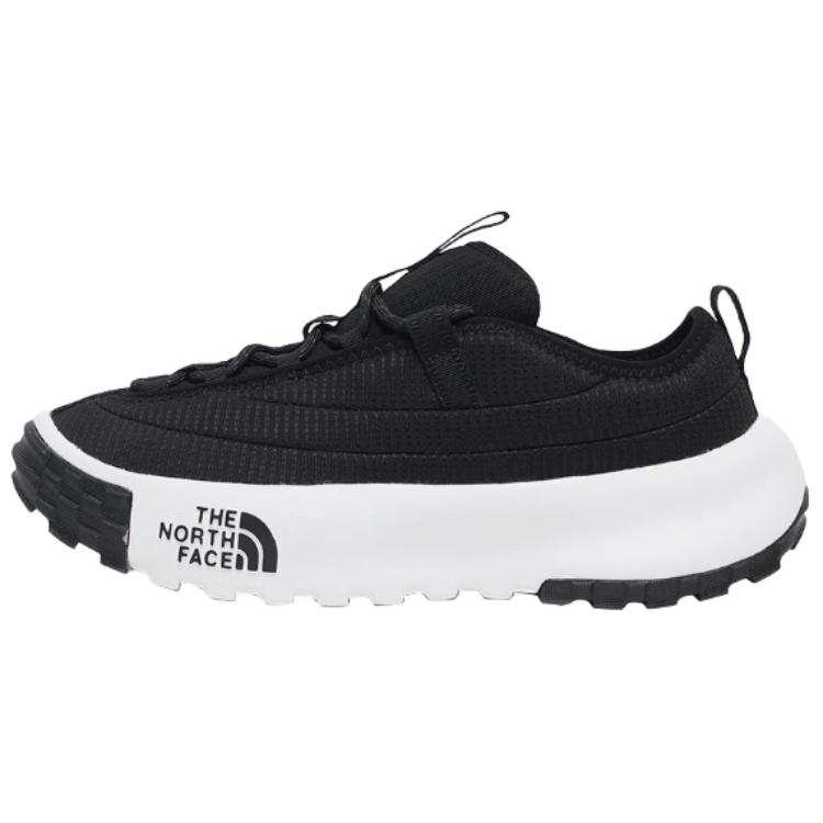 THE NORTH FACE NEVER STOP Low top Casual Shoes Women's Black