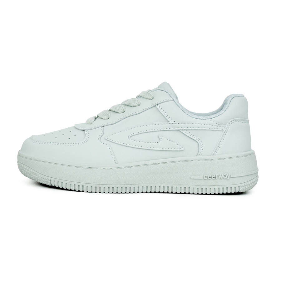 DEERWAY Low top Casual Shoes Women's Green