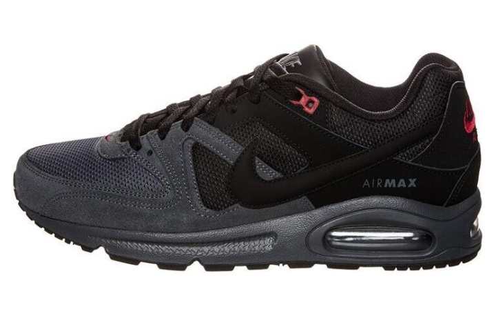 Nike Nike Air Max Command 'Black Dark Grey Gym Red'