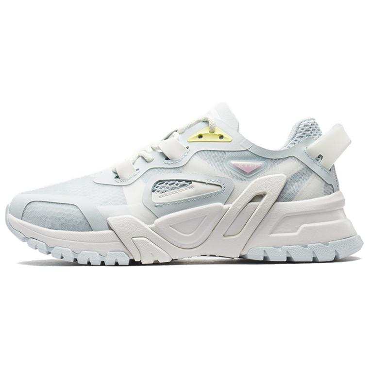 XTEP Casual Shoes Women's Low Top Green