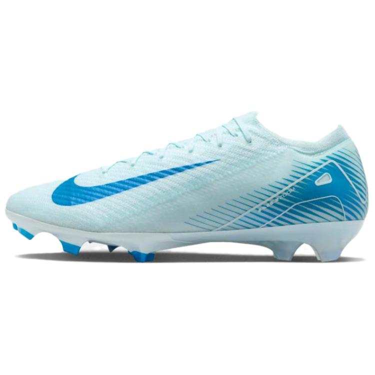 Nike Nike Mercurial Vapor 16 FG Firm Ground Natural Grass Soccer Shoes Men's Blue