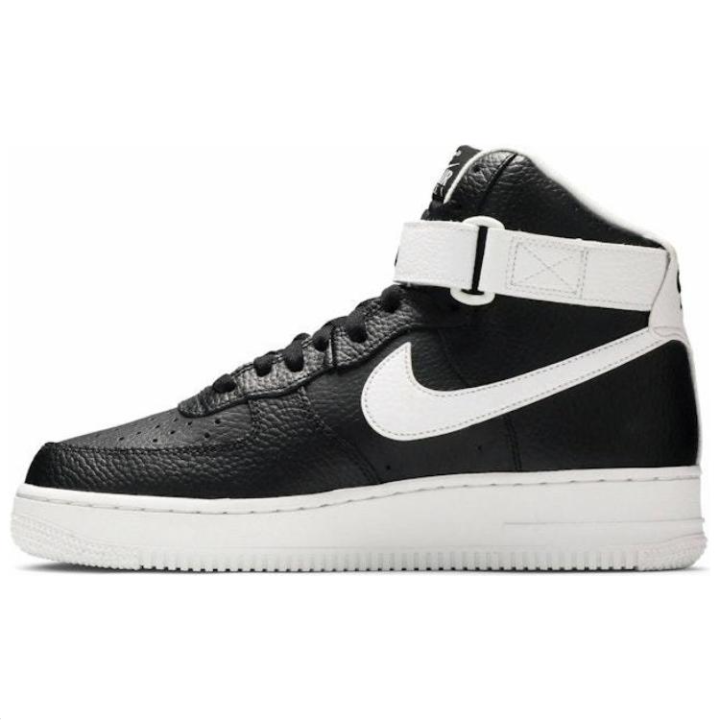 Nike Nike Air Force 1 High Black White 2017
